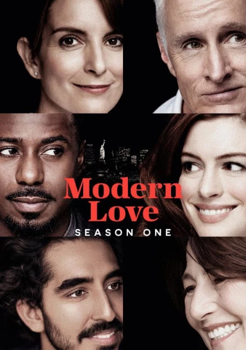 Poster  de la temporada 1 de Modern Love