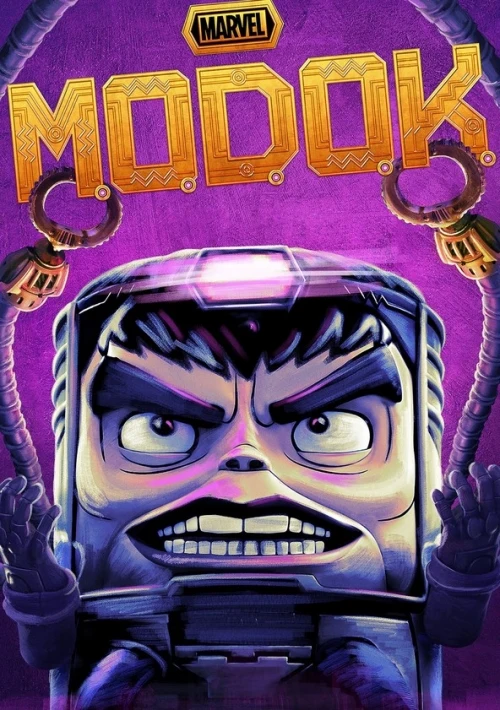 Poster  de Marvel's M.O.D.O.K.