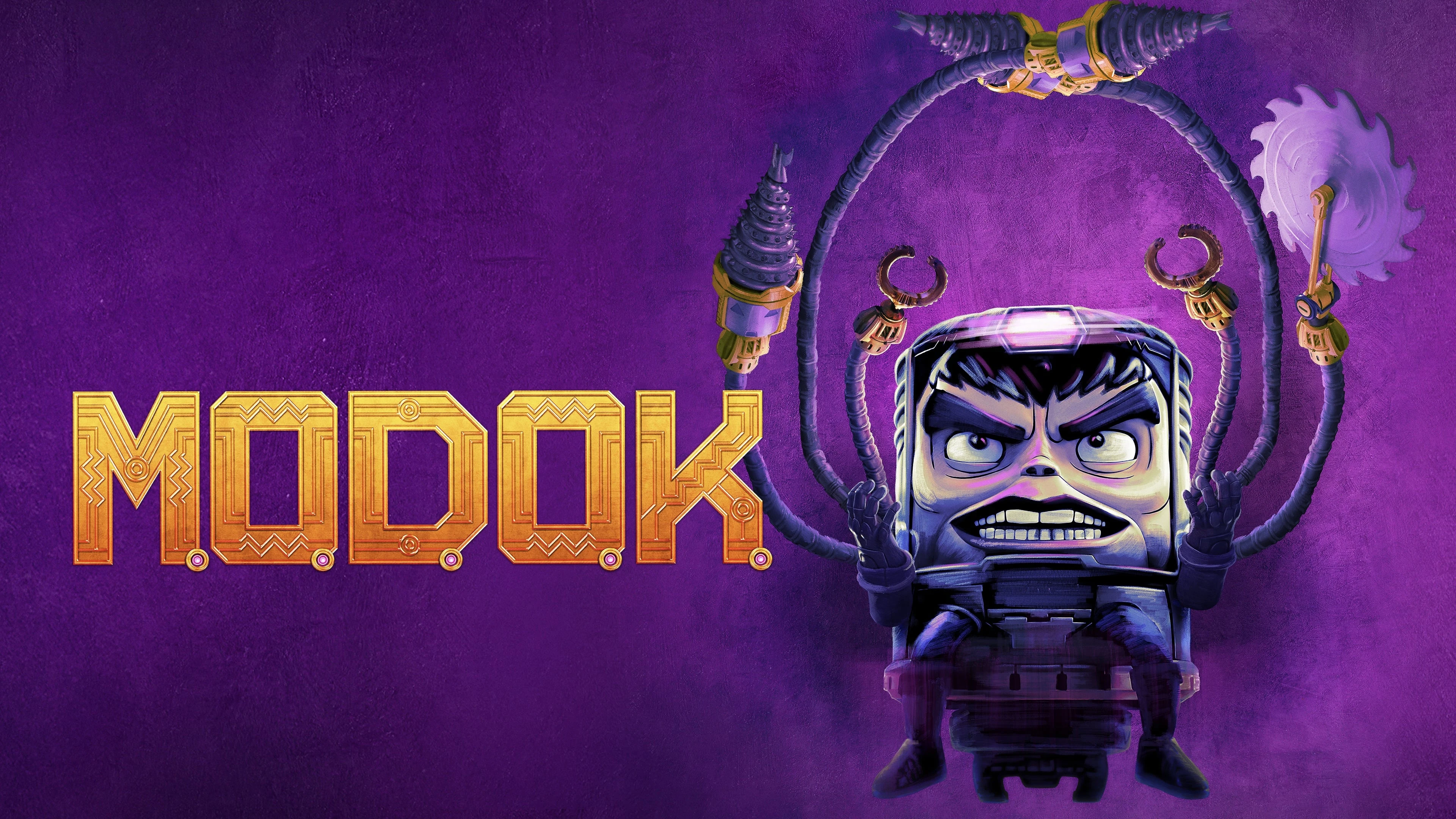 Foto de Marvel's M.O.D.O.K.