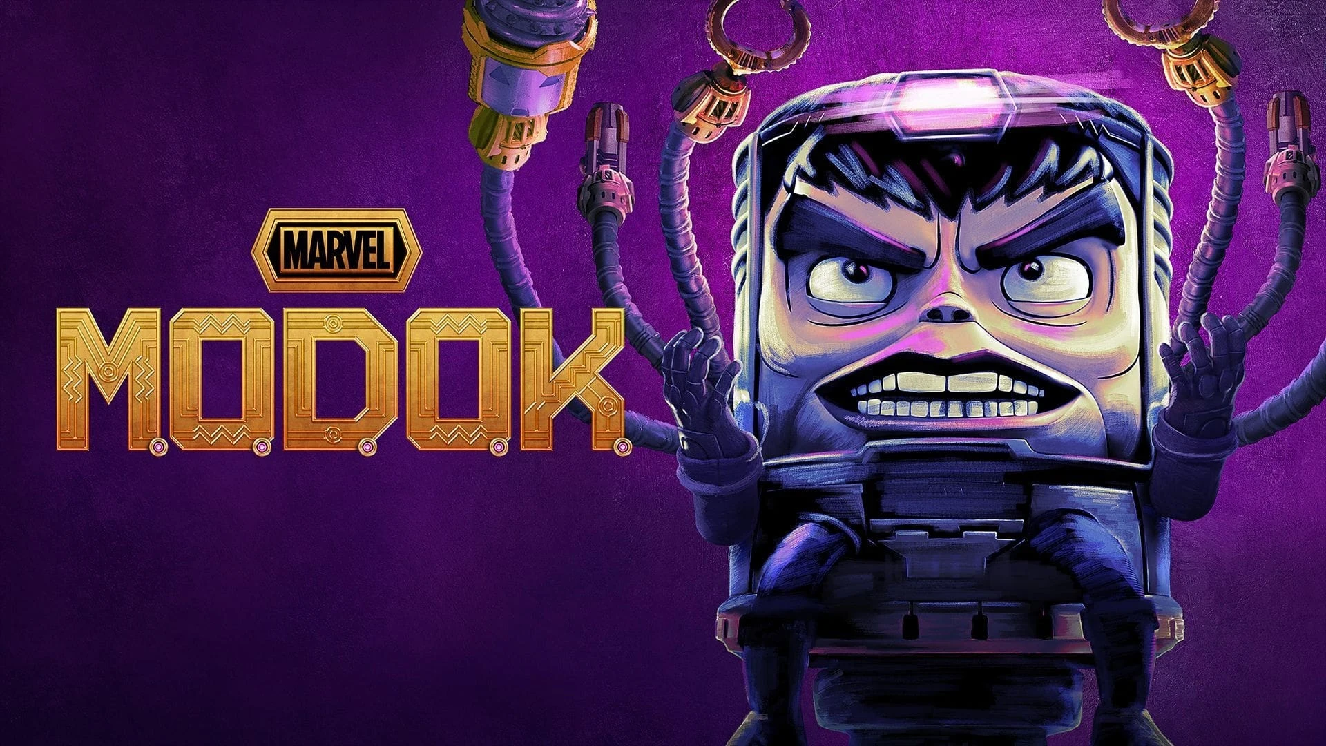 Foto de Marvel's M.O.D.O.K.
