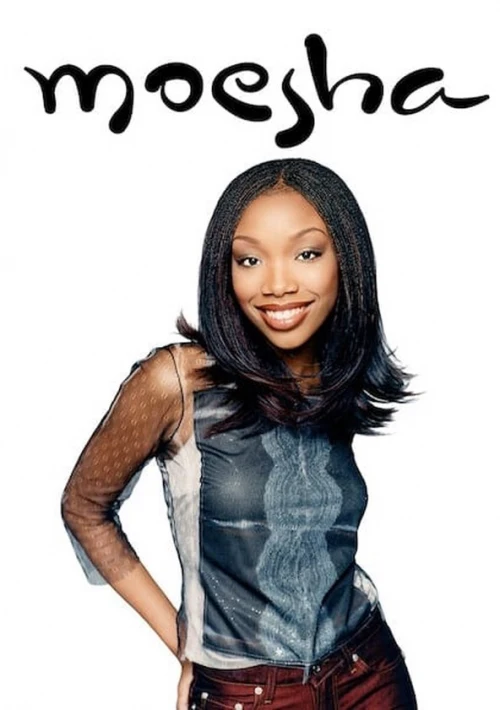 Poster  de la temporada 3 de Moesha