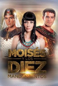 Serie Moses and the Ten Commandments