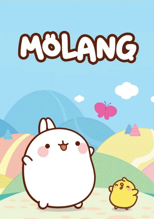Poster  de Molang