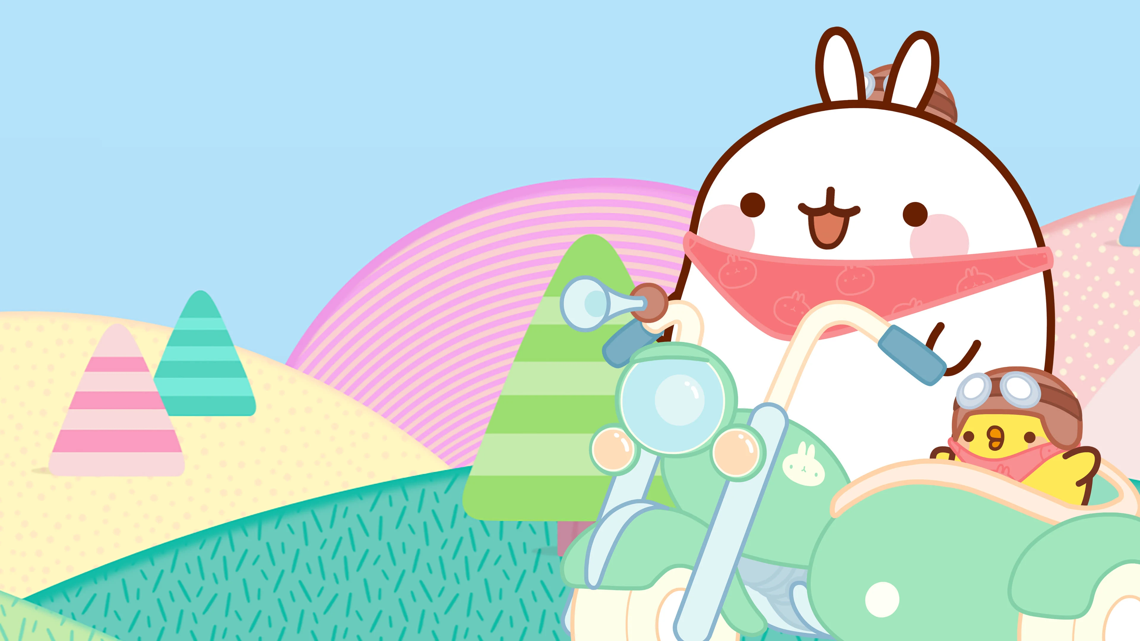 Foto de Molang