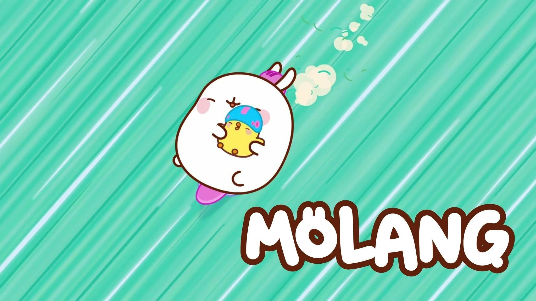 Foto de Molang