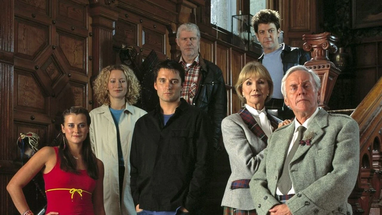 Foto de Monarch of the Glen