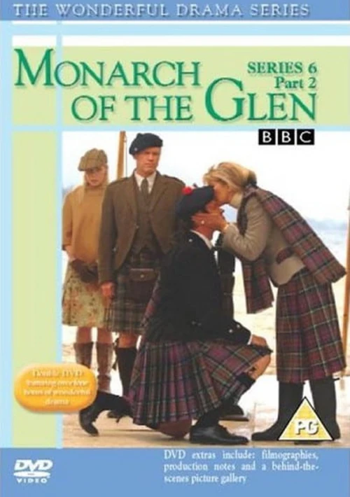 Poster  de la temporada 6 de Monarch of the Glen