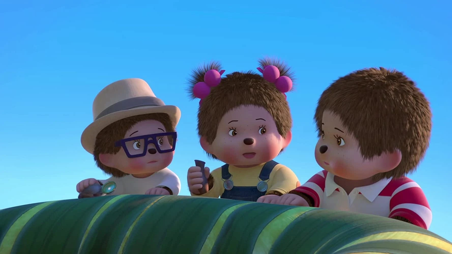 Foto de La tribu Monchhichi