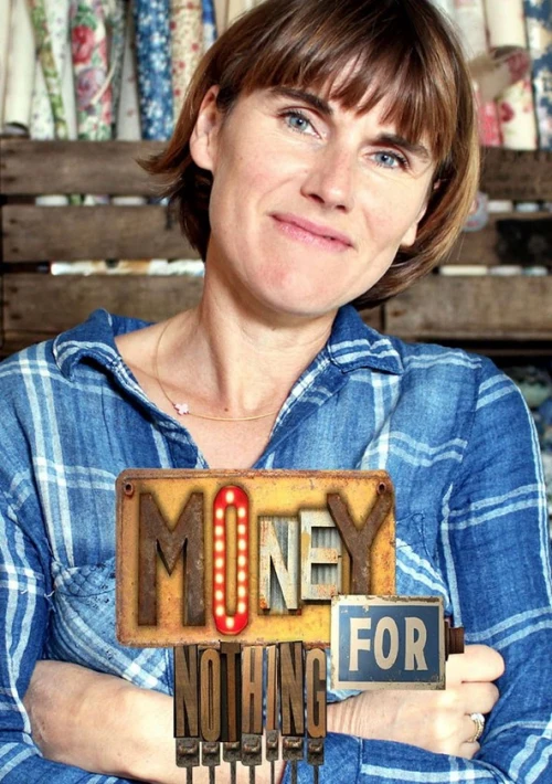 Poster  de la temporada 1 de Money for Nothing