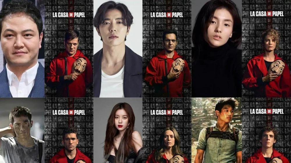 Foto de Money Heist: Korea - Joint Economic Area