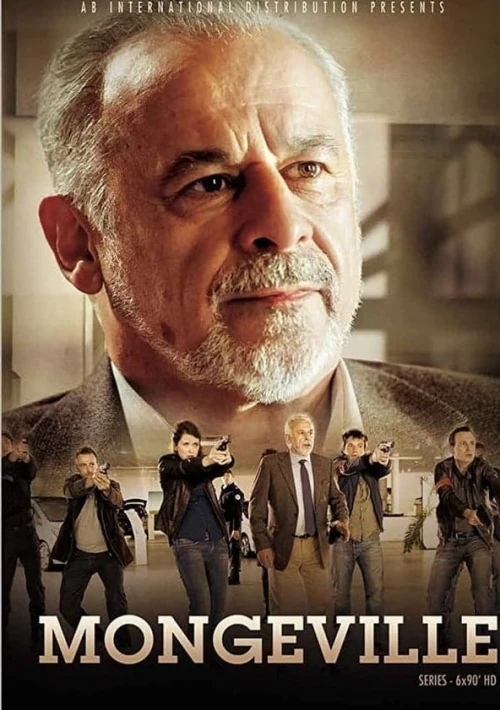 Poster  de la temporada 1 de Mongeville