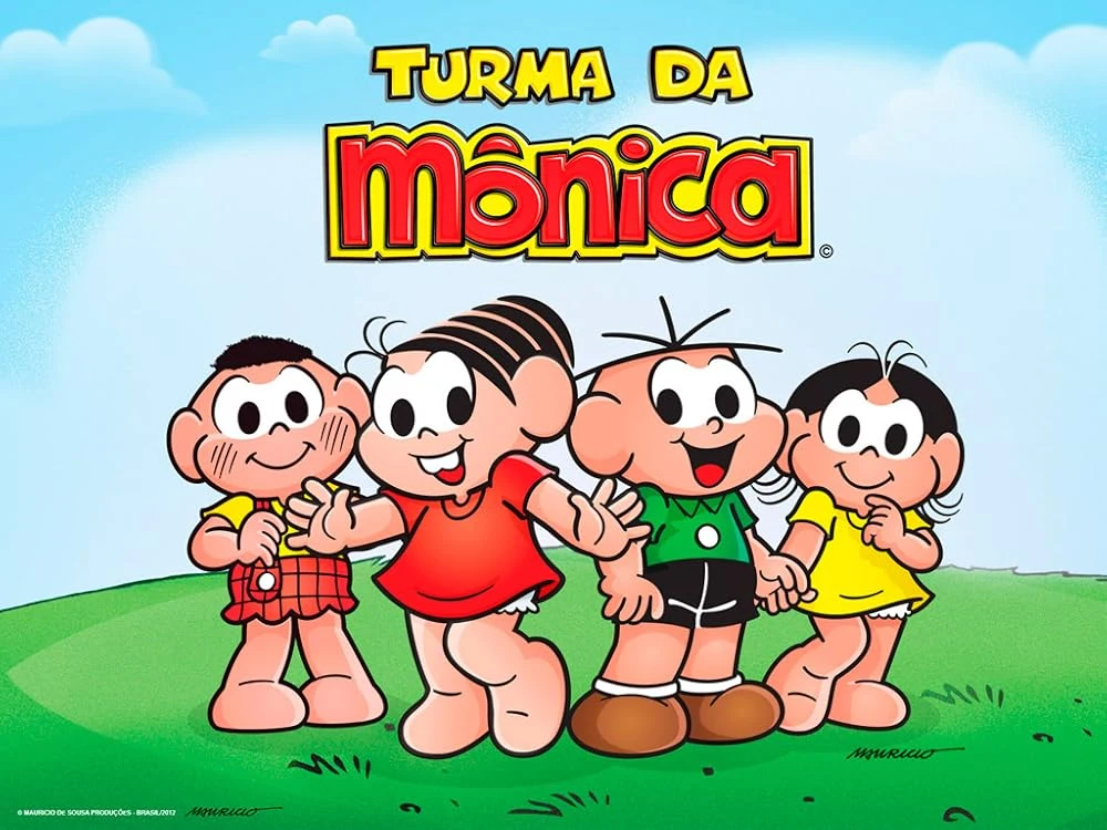 Poster  de Monica and Friends