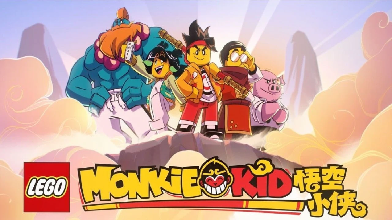 Foto de LEGO Monkie Kid