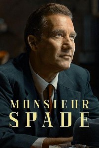 Serie Monsieur Spade