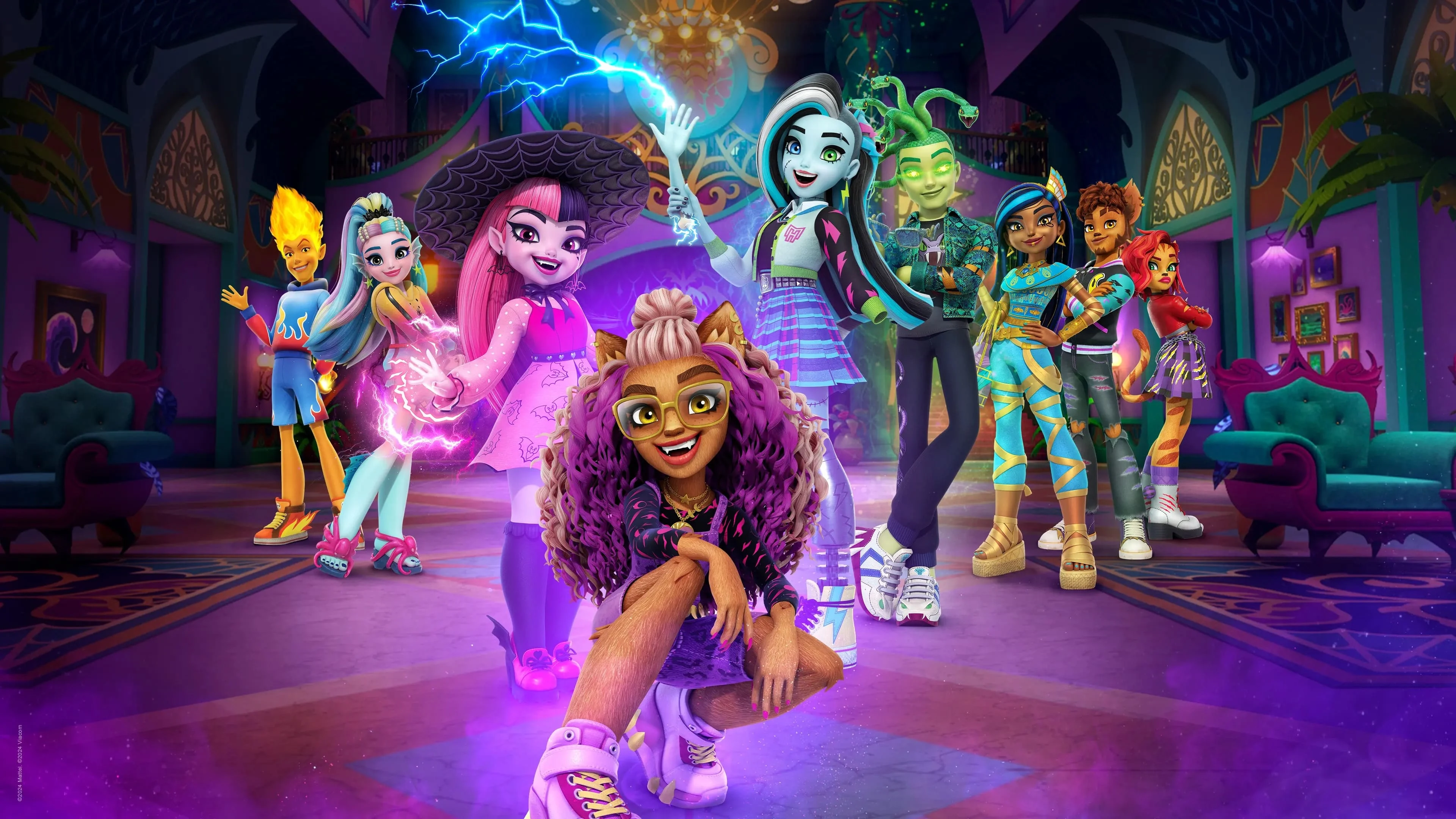 Foto de Monster High