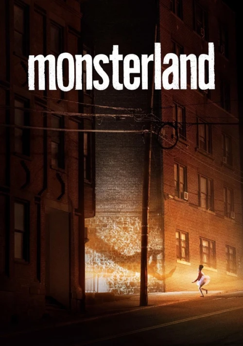 Poster  de la temporada 1 de Monsterland