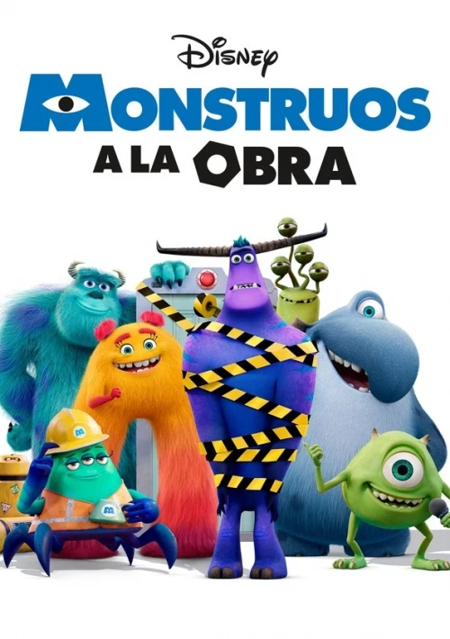 Poster  de Monsters at Work