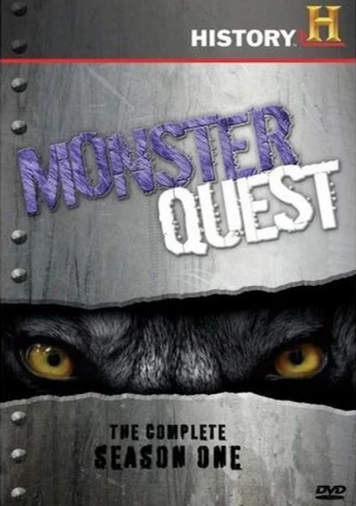 Poster  de la temporada 1 de MonsterQuest