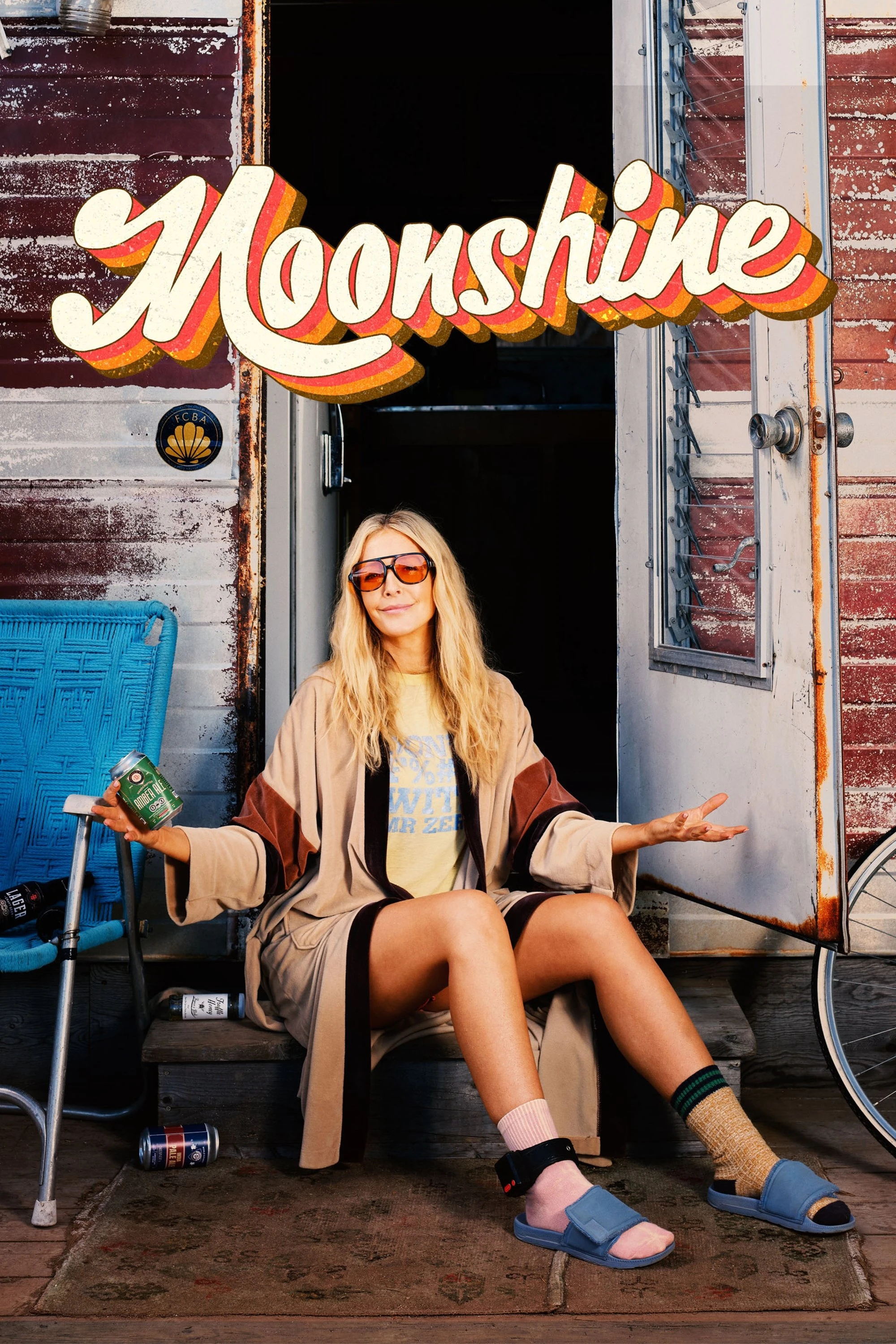 Poster  de Moonshine en inglés