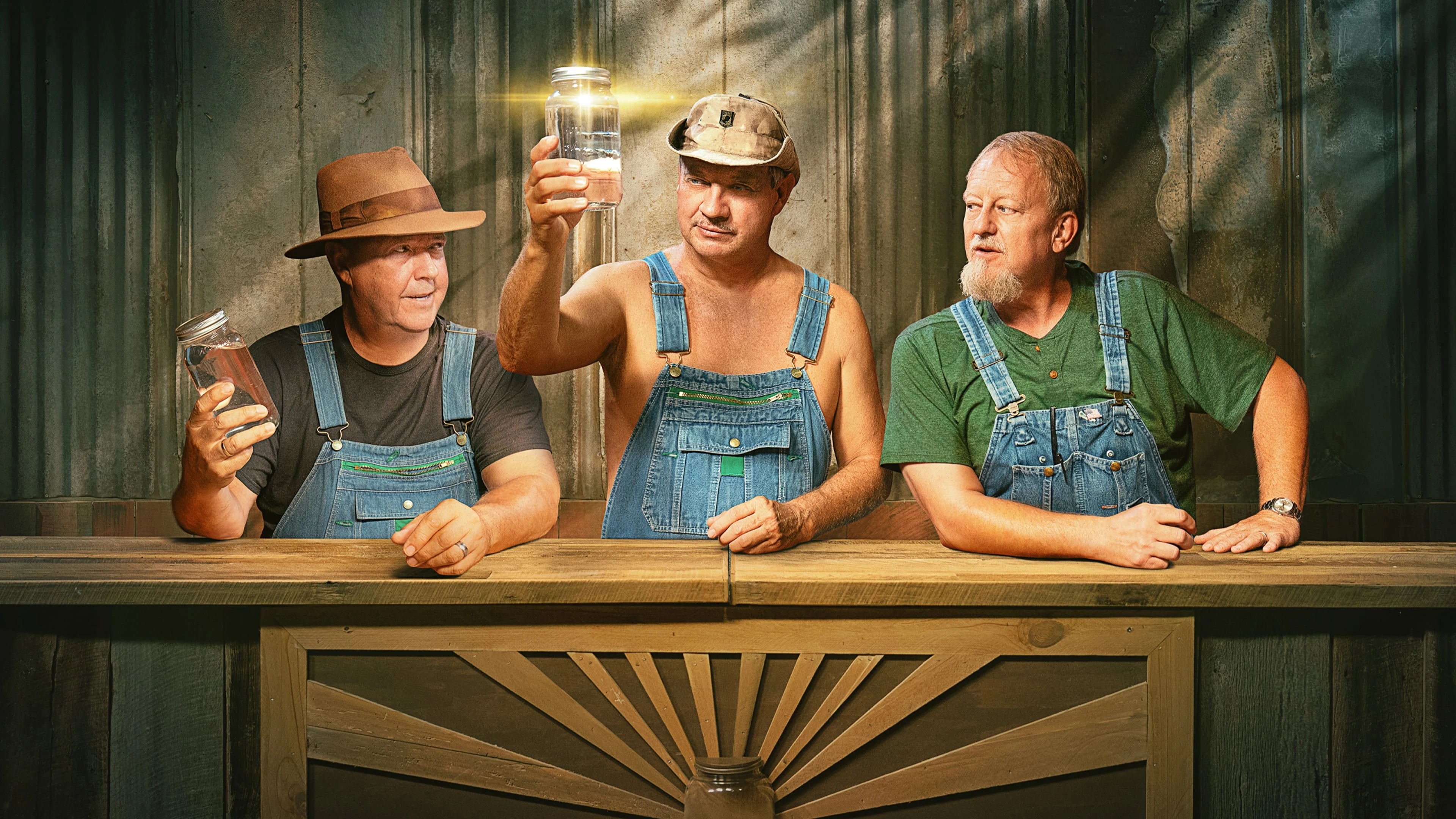 Foto de Moonshiners: Master Distiller
