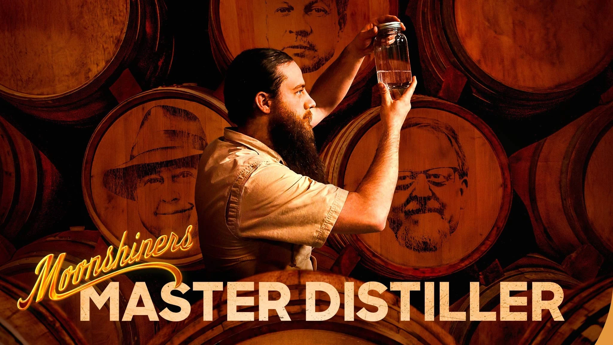 Foto de Moonshiners: Master Distiller