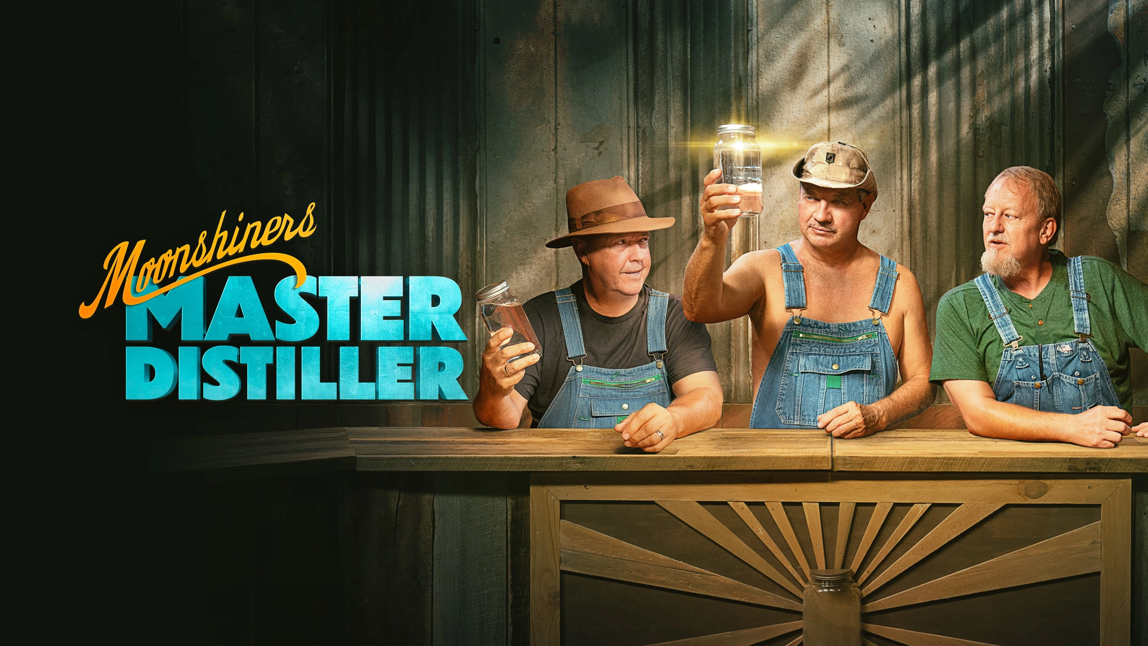 Foto de Moonshiners: Master Distiller