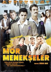 Serie Mor Menekseler