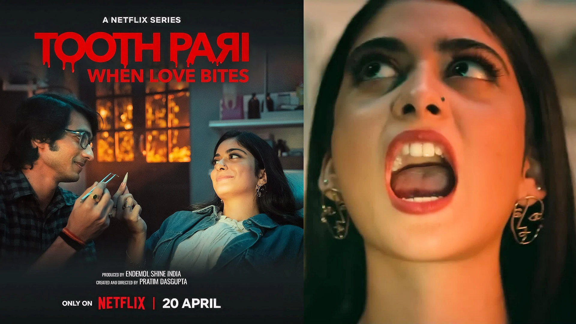 Foto de Tooth Pari: When Love Bites