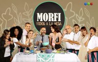 Serie Morfi, todos a la mesa