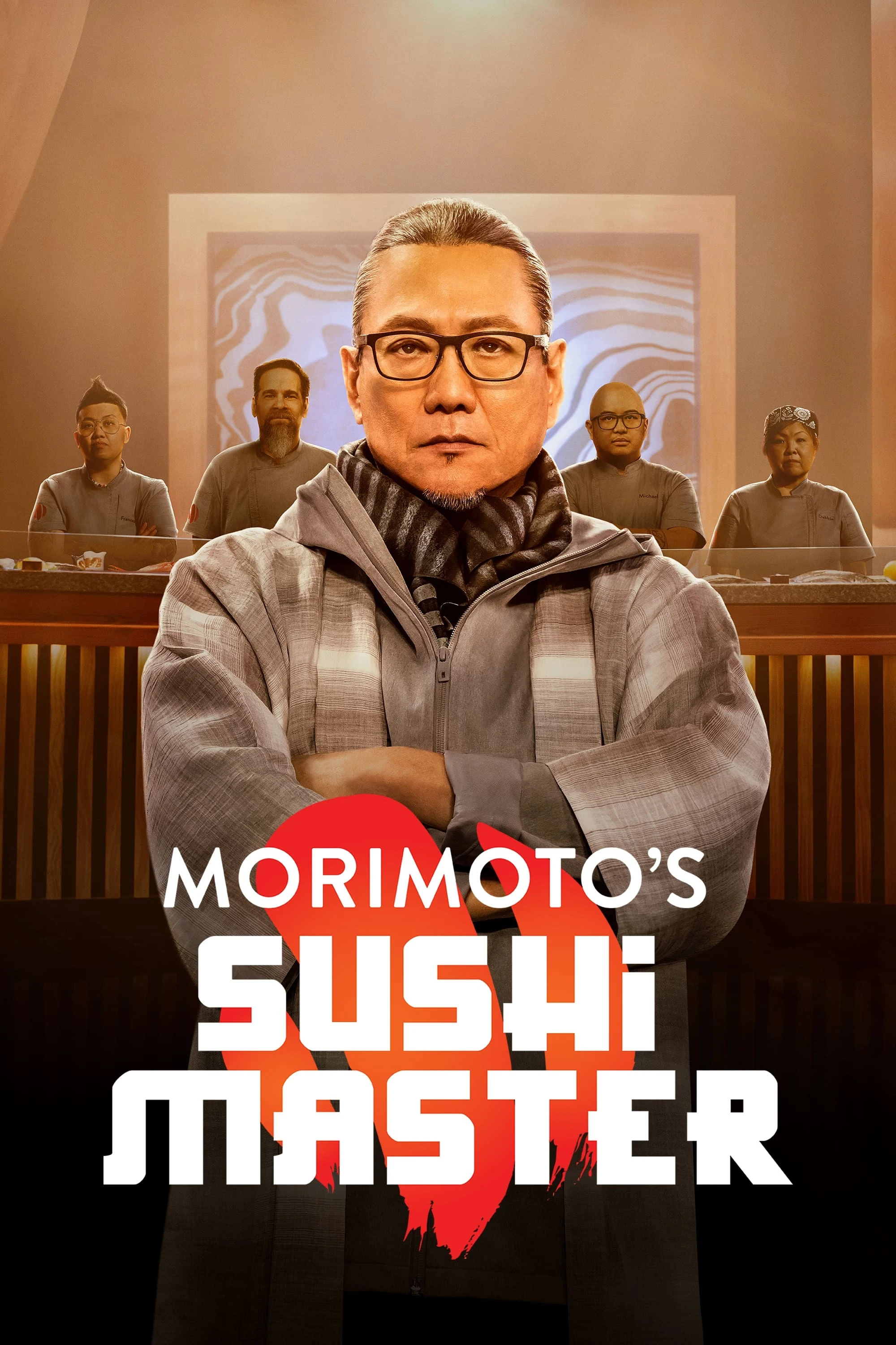 Poster  de Morimoto's Sushi Master
