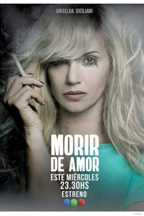 Poster  de Morir de Amor