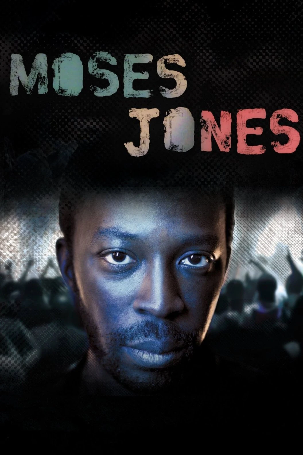 Poster  de Moses Jones en inglés