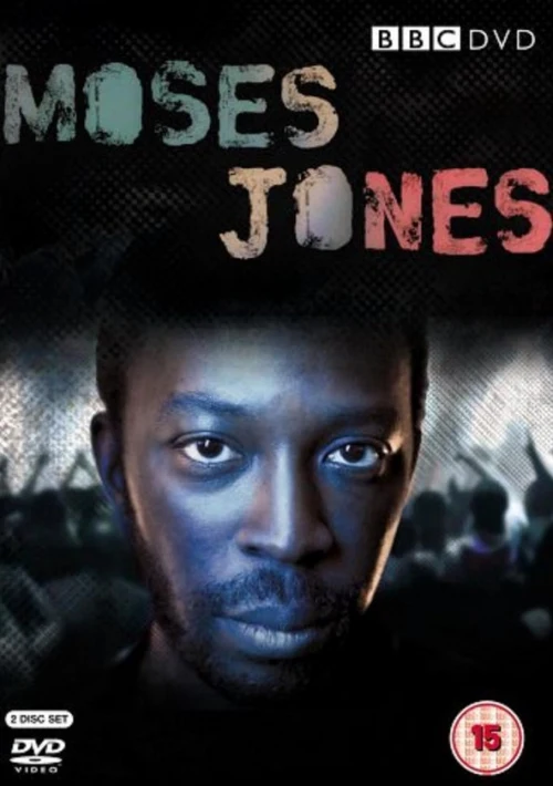 Poster  de la temporada 1 de Moses Jones