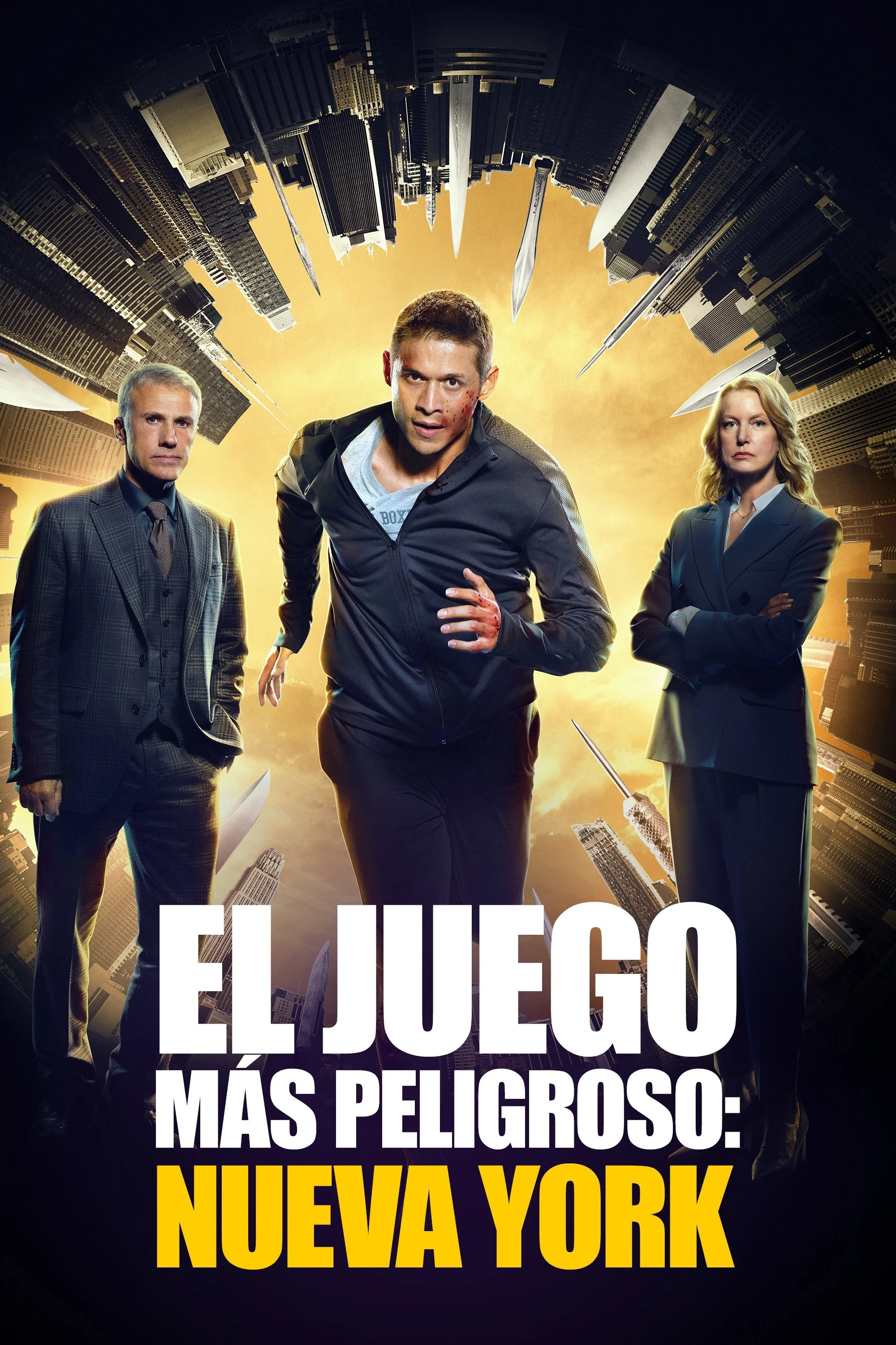 Poster  de Most Dangerous Game