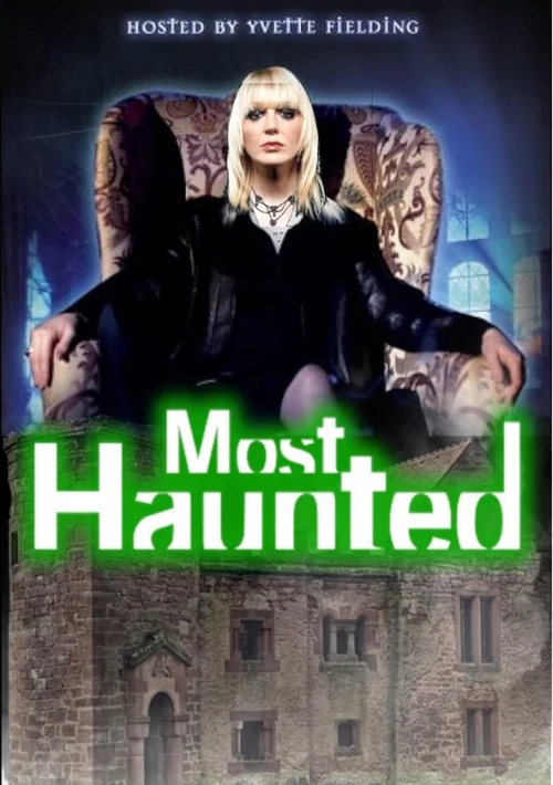 Poster  de la temporada 16 de Most Haunted