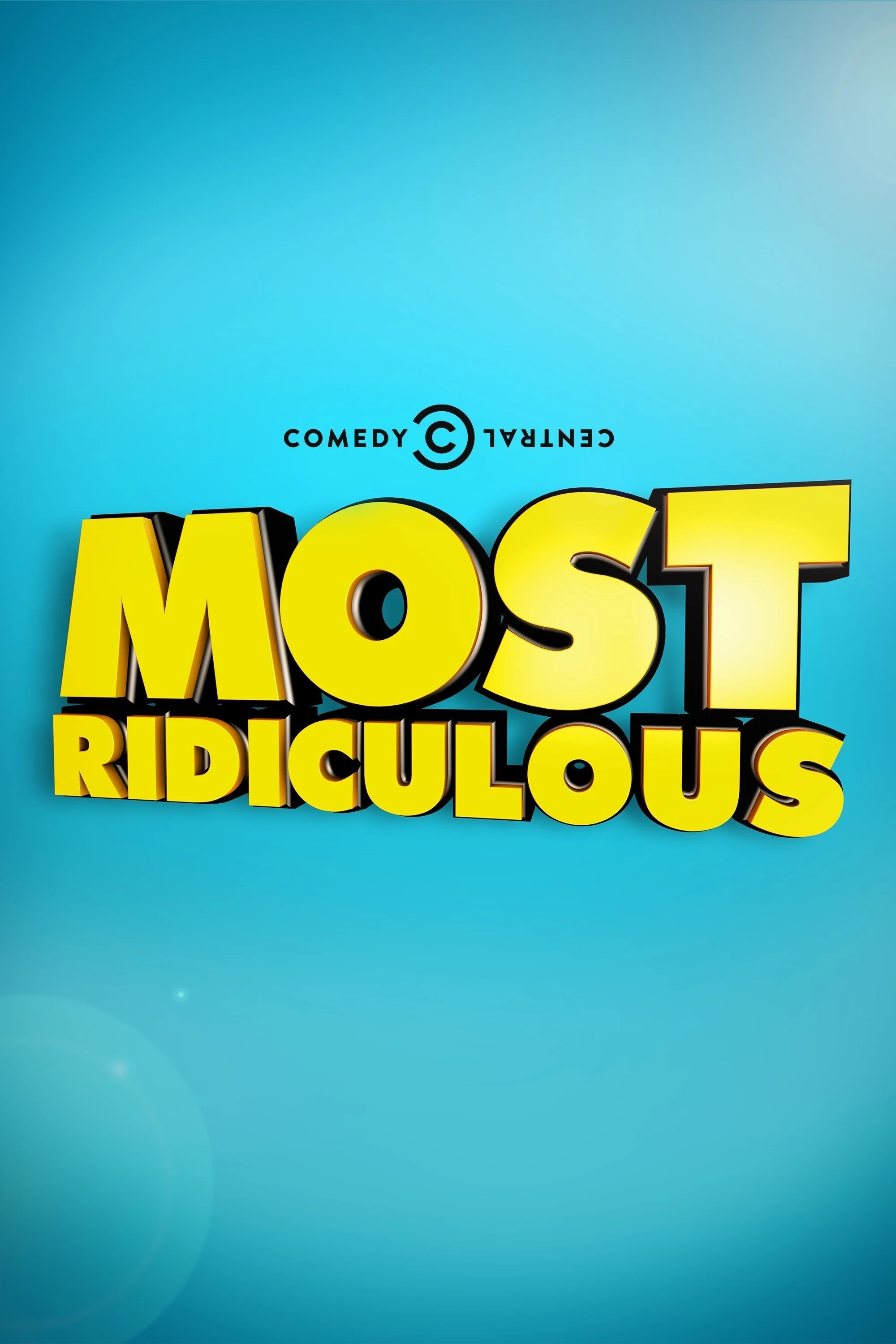 Poster  de Most Ridiculous en inglés