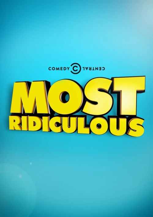 Poster  de la temporada 6 de Most Ridiculous