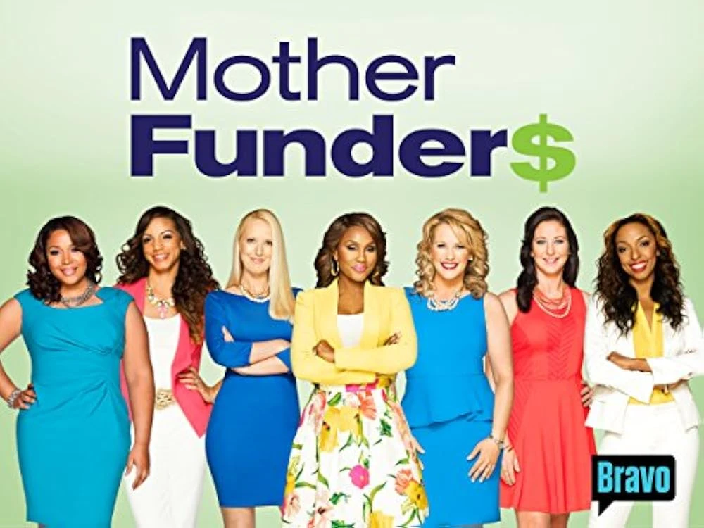 Poster  de Mother Funders