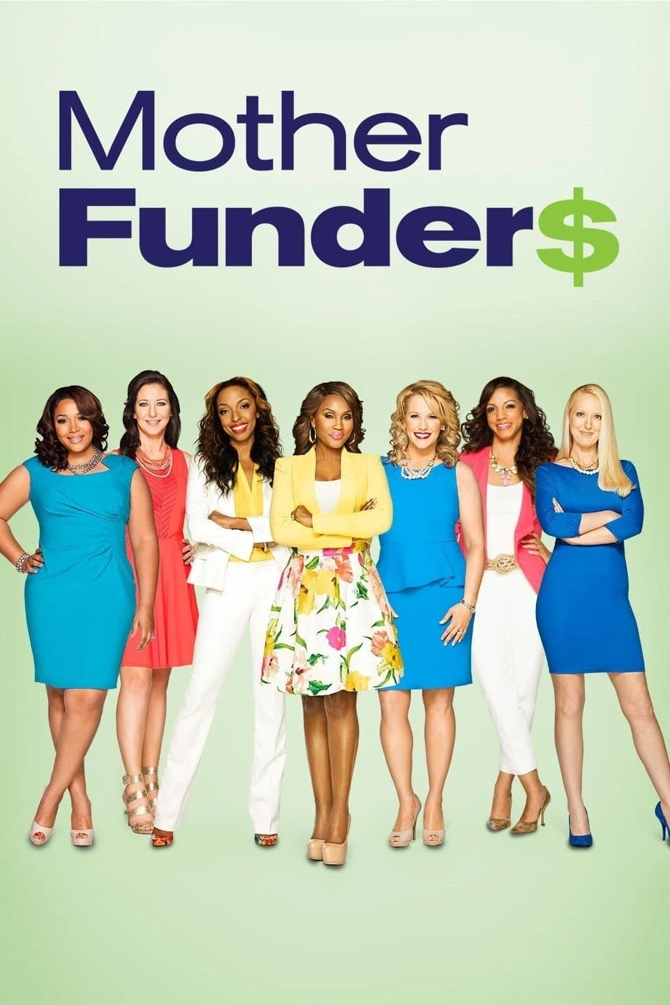 Poster  de Mother Funders en inglés