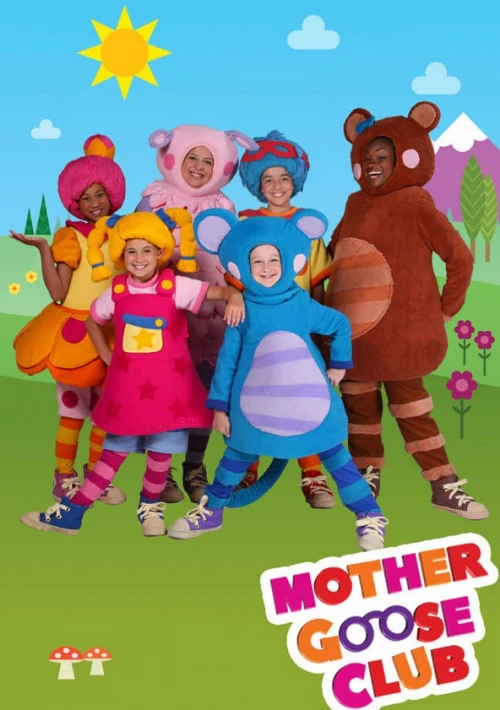 Poster  de la temporada 1 de Mother Goose Club