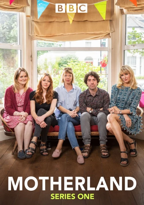 Poster  de la temporada 1 de Motherland
