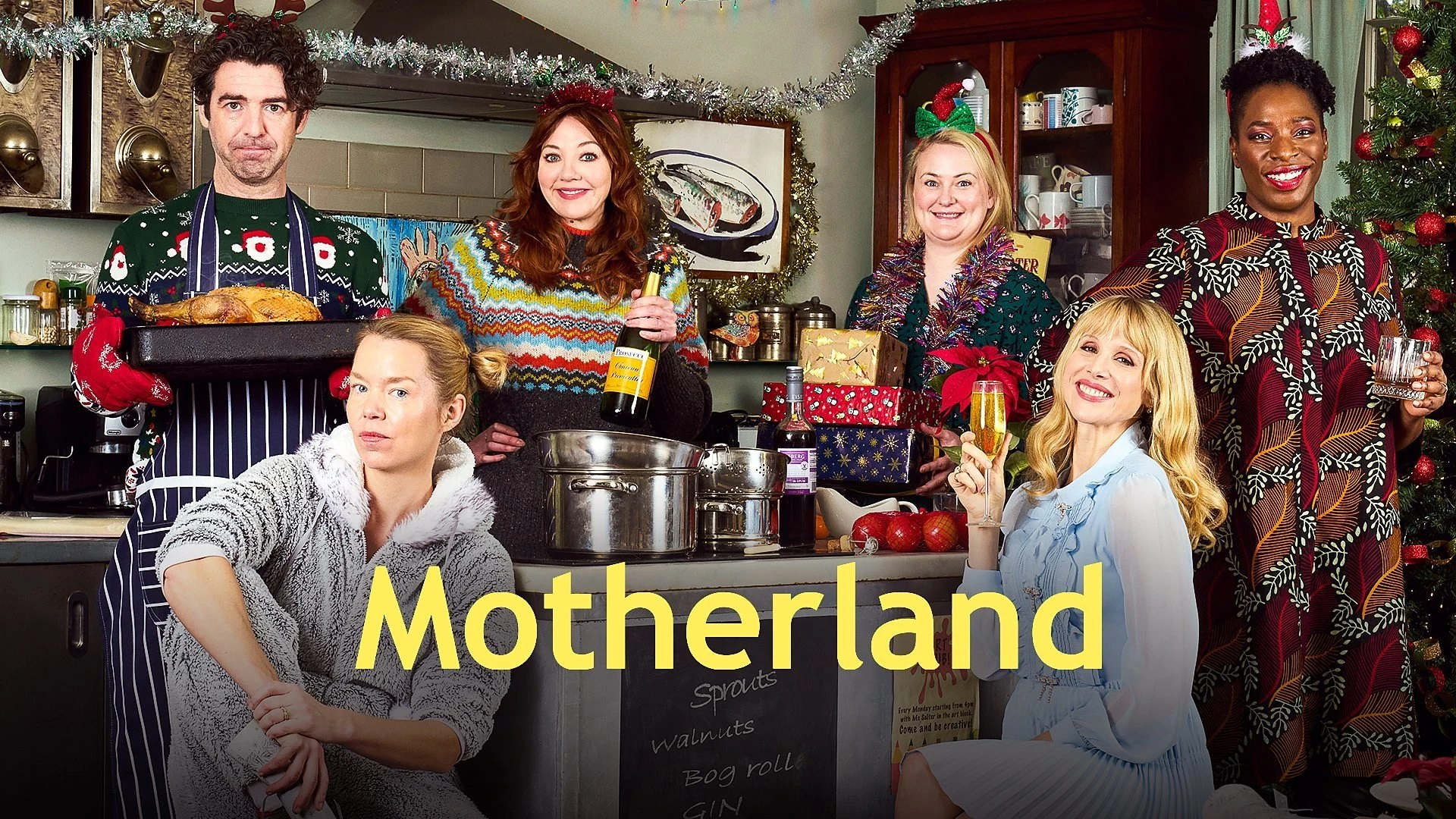 Foto de Motherland