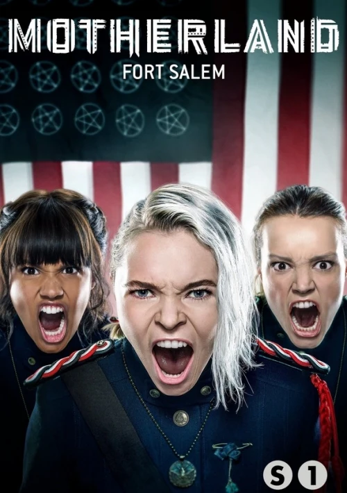 Poster  de Motherland: Fort Salem