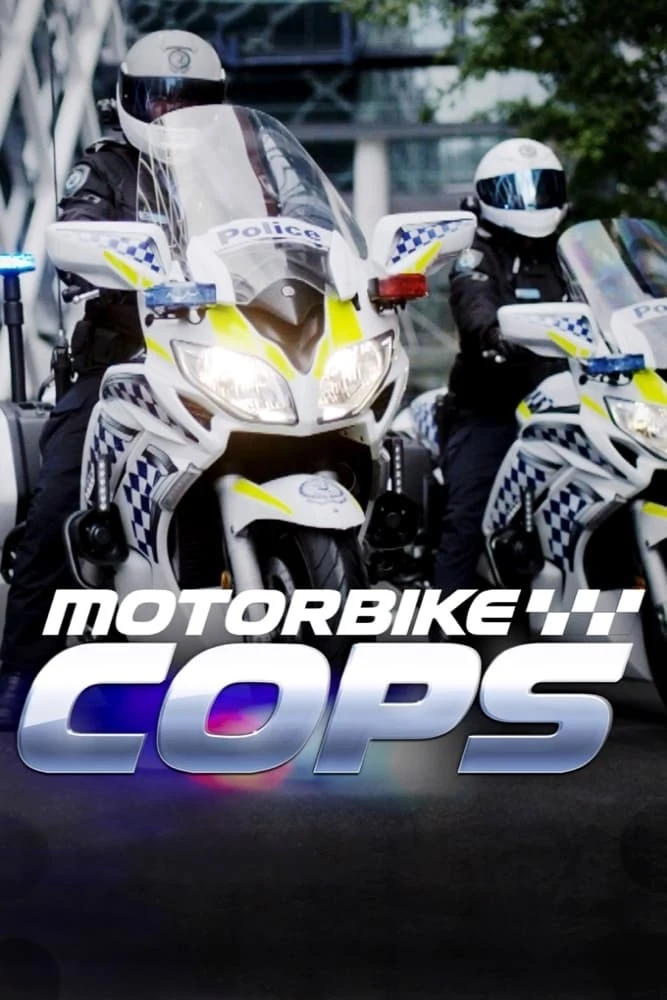 Poster  de Motorbike Cops