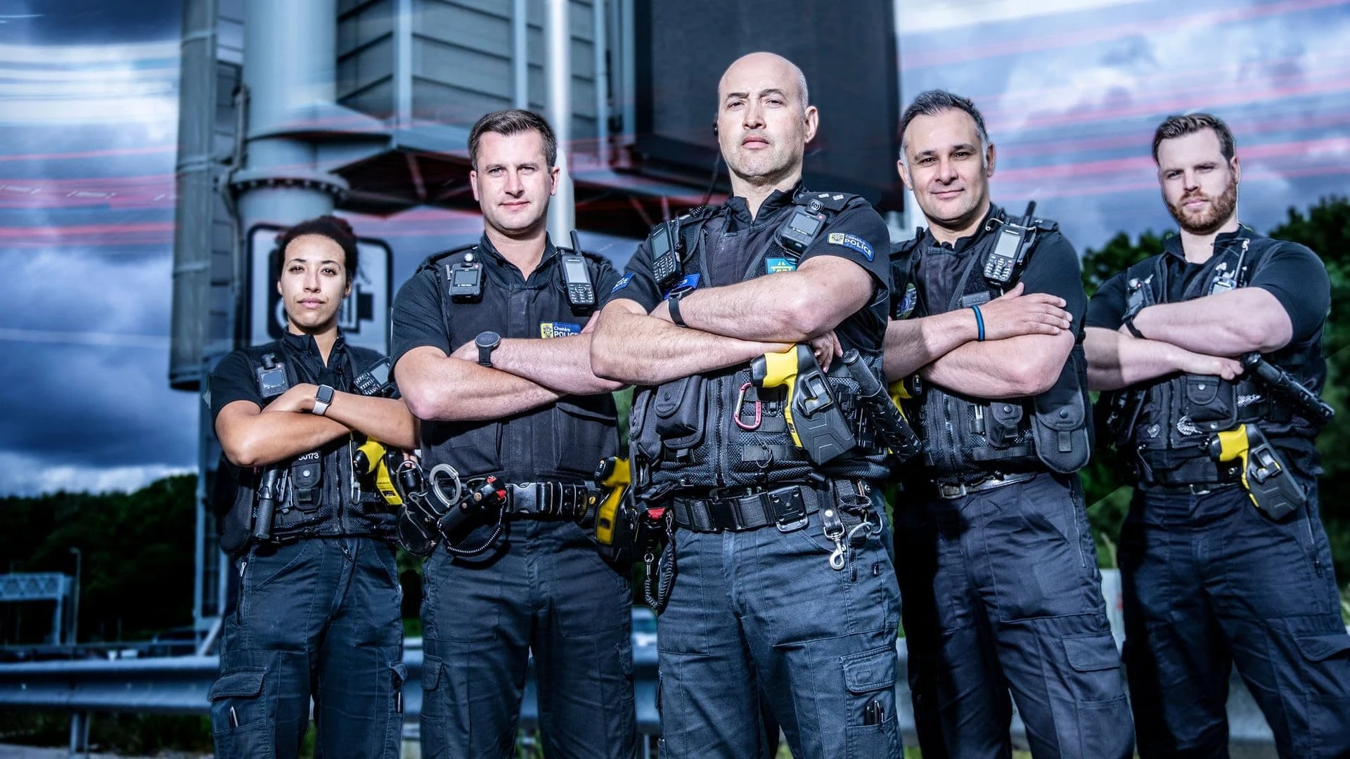 Foto de Motorway Cops: Catching Britain's Speeders