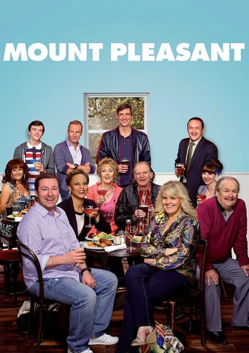 Poster  de la temporada 5 de Mount Pleasant