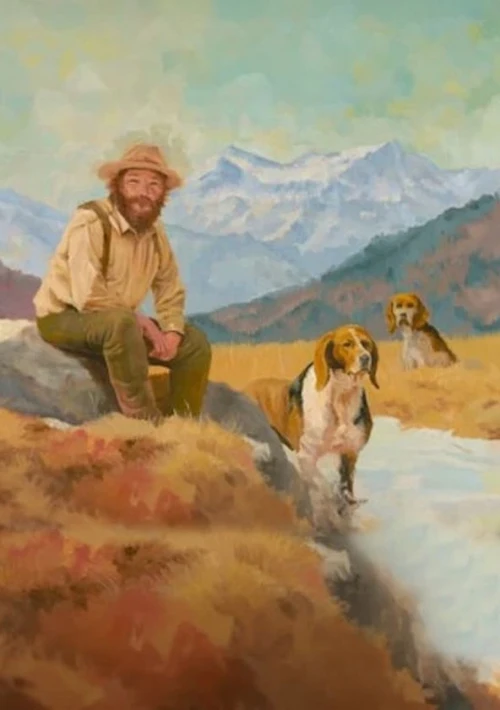 Poster  de la temporada 13 de Mountain Men