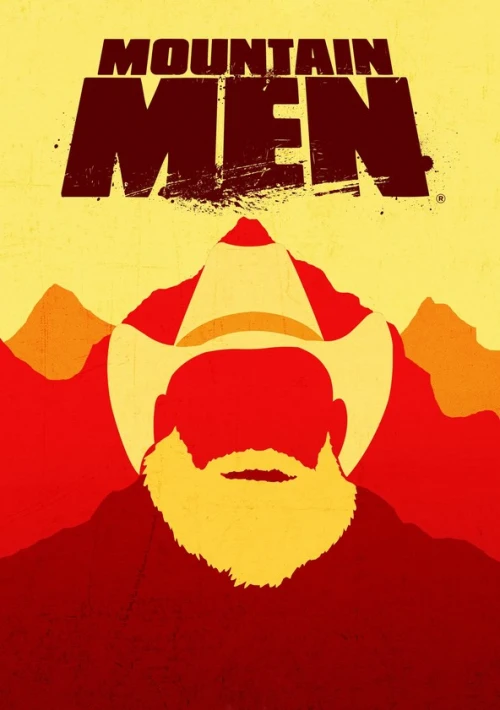 Poster  de la temporada 12 de Mountain Men