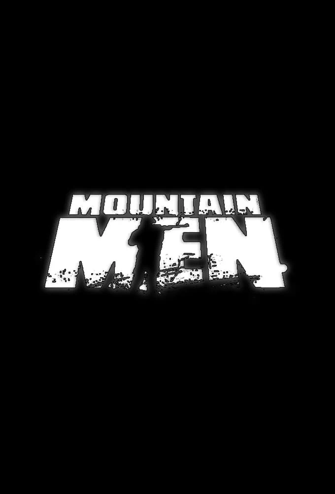 Poster  de Mountain Men en inglés