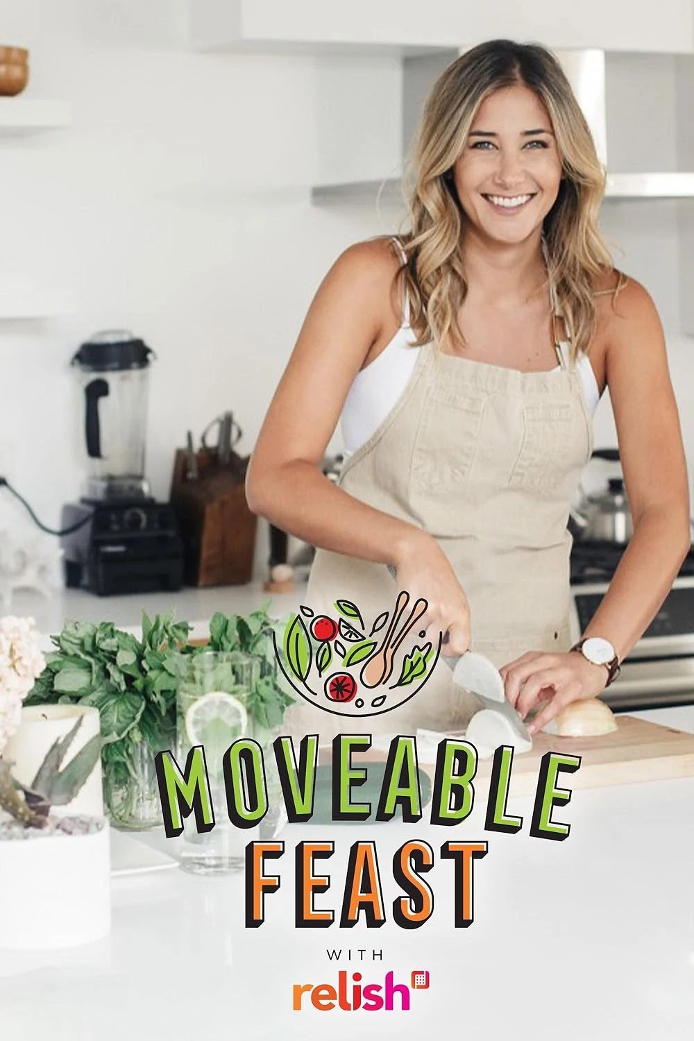 Poster  de Moveable Feast with Relish